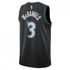 Dres Minnesota Timberwolves Jaden Mcdaniels Nike 2025-26 Classic Edition Crno Swingman